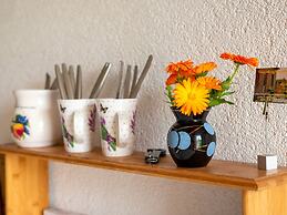 Idyllic Bungalow with Garden in Pepelow near Seabeach