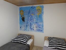 Holiday Home in Gntersberge With Garden