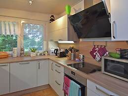 Holiday Home in Gntersberge With Garden