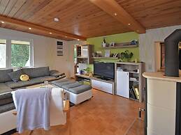 Holiday Home in Gntersberge With Garden