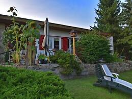 Holiday Home in Gntersberge With Garden