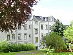 Alluring Villa in Grunhainichen-borstendorf
