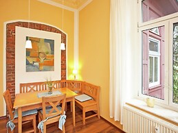 Alluring Villa in Grunhainichen-borstendorf