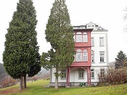 Alluring Villa in Grunhainichen-borstendorf