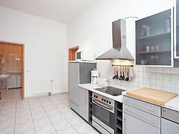 Alluring Villa in Grunhainichen-borstendorf