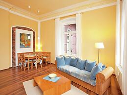 Alluring Villa in Grunhainichen-borstendorf