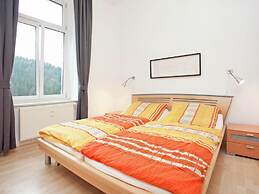 Alluring Villa in Grunhainichen-borstendorf