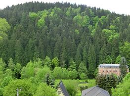 Alluring Villa in Grunhainichen-borstendorf