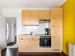 Apartment in Wismar Near the Baltic Sea