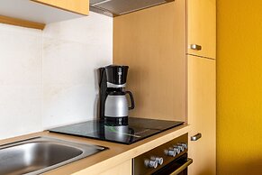 Apartment in Wismar Near the Baltic Sea