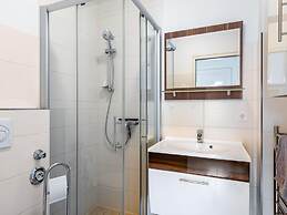 Apartment in Wismar Near the Baltic Sea