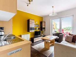 Apartment in Wismar Near the Baltic Sea
