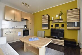 Apartment in Wismar Near the Baltic Sea