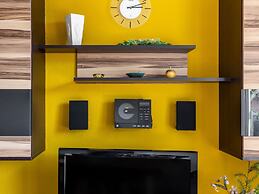 Apartment in Wismar Near the Baltic Sea