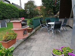 Holiday Home in Huttenrode With Private Terrace