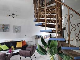 Holiday Home in Huttenrode With Private Terrace