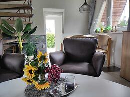 Holiday Home in Huttenrode With Private Terrace