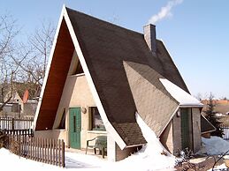 Holiday Home in Huttenrode With Private Terrace