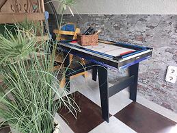 Holiday Home in Huttenrode With Private Terrace