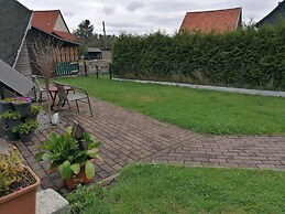 Holiday Home in Huttenrode With Private Terrace