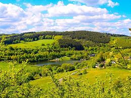 Idyllic Bungalow in Feusdorf With Forest View