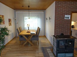 Idyllic Bungalow in Feusdorf With Forest View