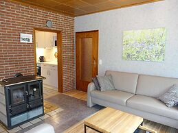 Idyllic Bungalow in Feusdorf With Forest View