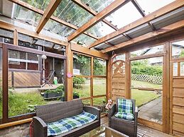 Idyllic Bungalow in Feusdorf With Forest View