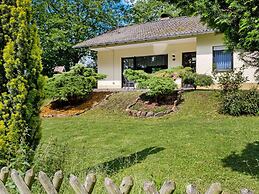 Idyllic Bungalow in Feusdorf With Forest View