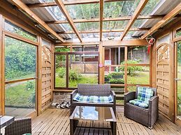 Idyllic Bungalow in Feusdorf With Forest View