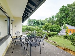Idyllic Bungalow in Feusdorf With Forest View
