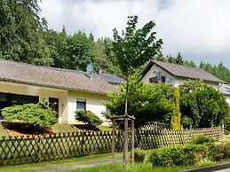Idyllic Bungalow in Feusdorf With Forest View