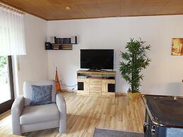 Idyllic Bungalow in Feusdorf With Forest View