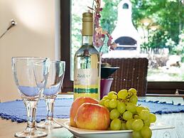 Idyllic Bungalow in Feusdorf With Forest View