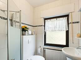 Idyllic Bungalow in Feusdorf With Forest View