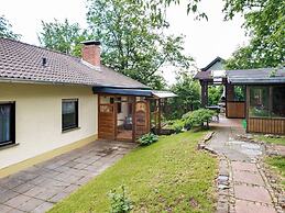Idyllic Bungalow in Feusdorf With Forest View