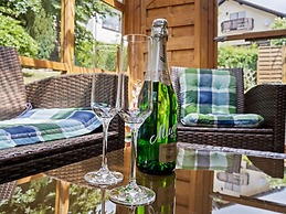 Idyllic Bungalow in Feusdorf With Forest View