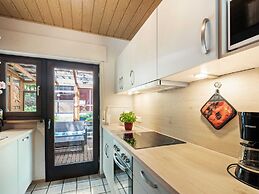 Idyllic Bungalow in Feusdorf With Forest View