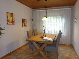 Idyllic Bungalow in Feusdorf With Forest View