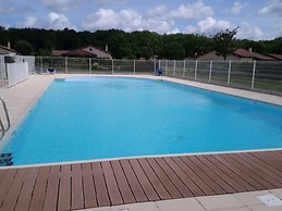 Villa in Les Forges With Golf Access