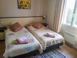 Villa in Les Forges With Golf Access