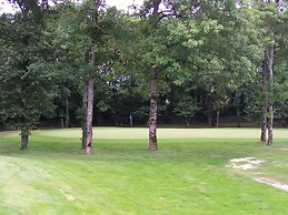 Villa in Les Forges With Golf Access