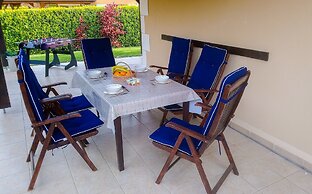 Villa in Les Forges With Golf Access