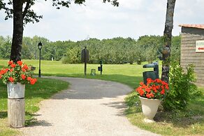 Villa in Les Forges With Golf Access