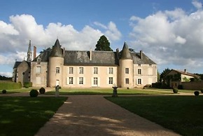 Villa in Les Forges With Golf Access