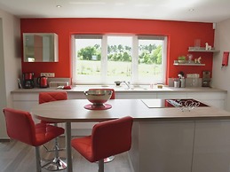 Modern Villa in Rochefort Close to the Horses