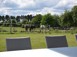 Modern Villa in Rochefort Close to the Horses