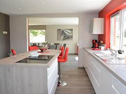 Modern Villa in Rochefort Close to the Horses