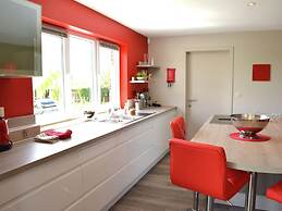 Modern Villa in Rochefort Close to the Horses