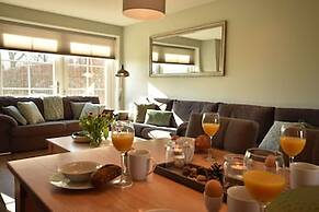 Villa in Schoorl With Garden